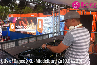 City of Dance XXL 2014